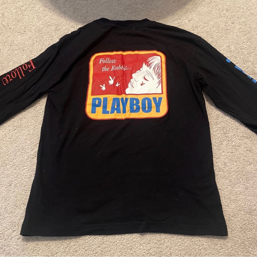 Playboy Long Sleeve Shirt - Picture 5 of 7
